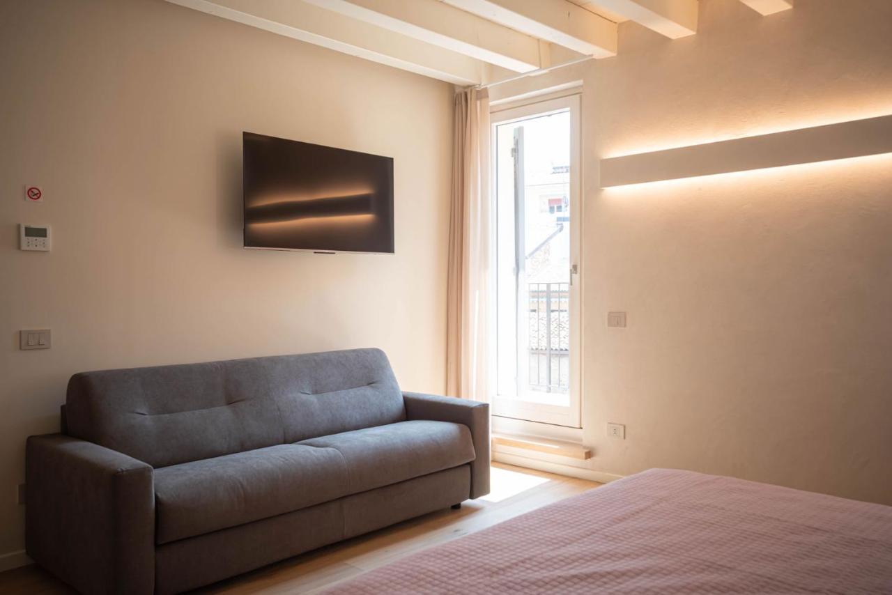 Calcirelli Suites 维罗纳 外观 照片