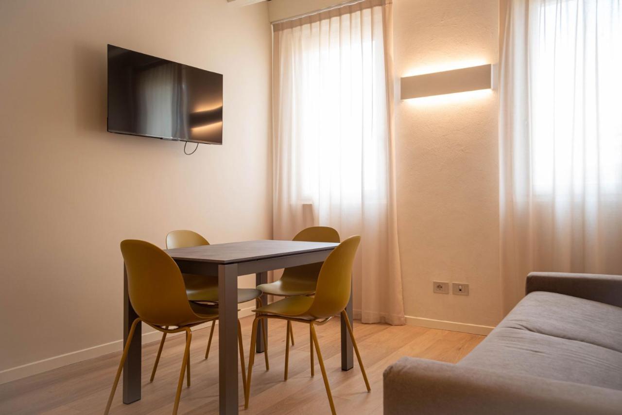 Calcirelli Suites 维罗纳 外观 照片