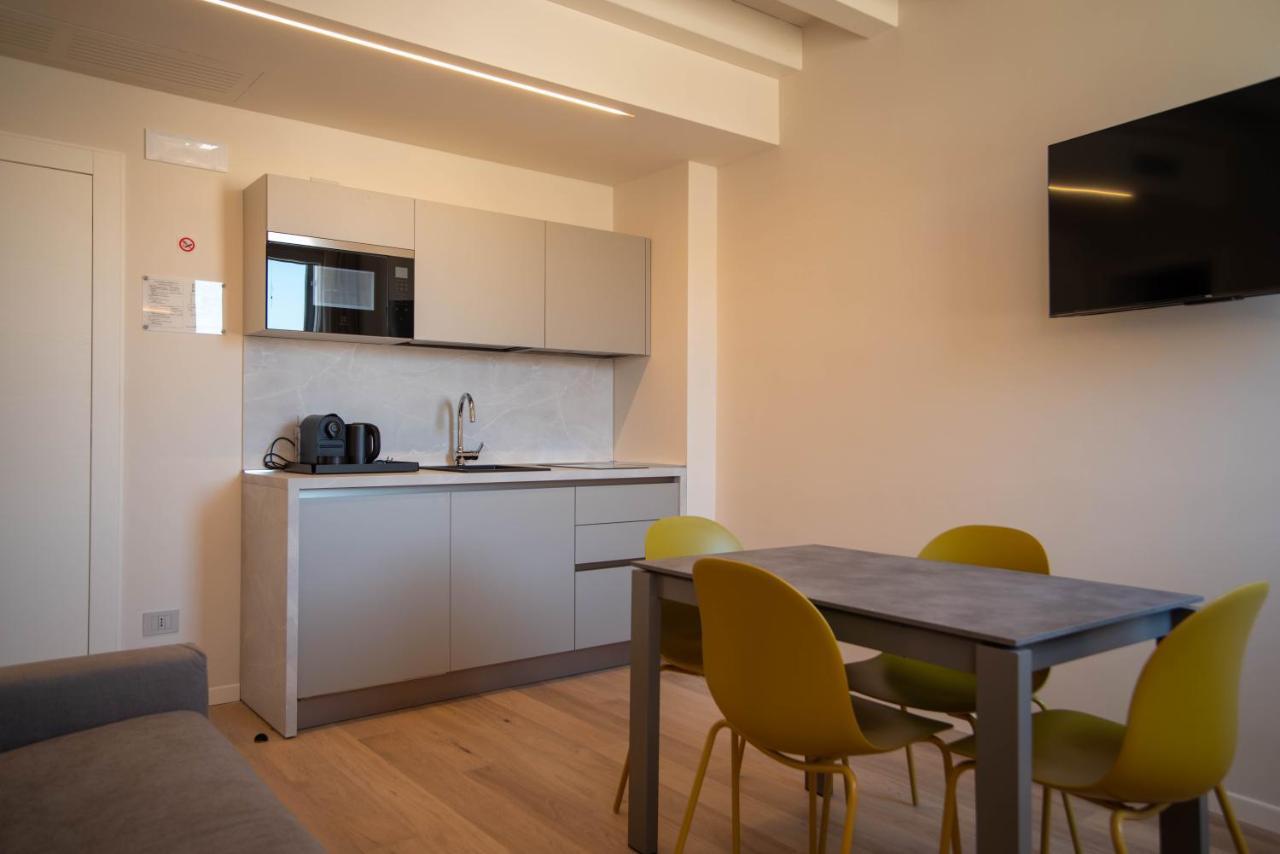 Calcirelli Suites 维罗纳 外观 照片