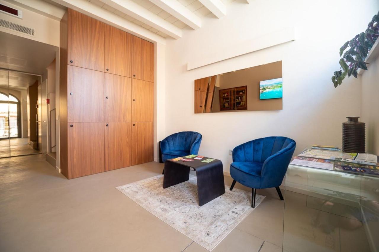 Calcirelli Suites 维罗纳 外观 照片