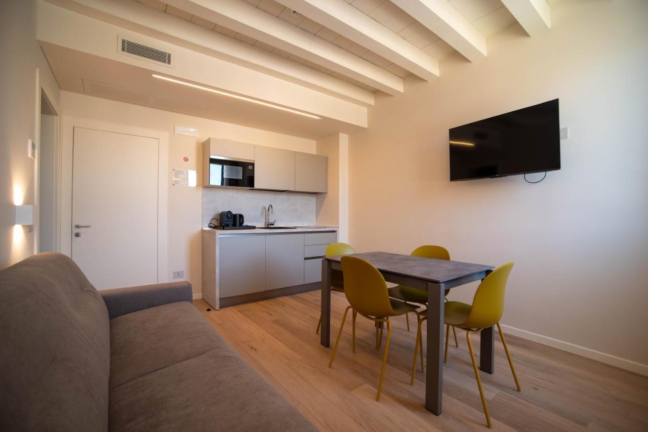 Calcirelli Suites 维罗纳 外观 照片