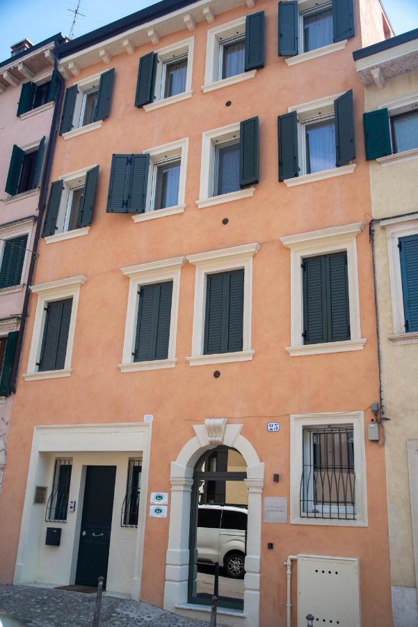 Calcirelli Suites 维罗纳 外观 照片