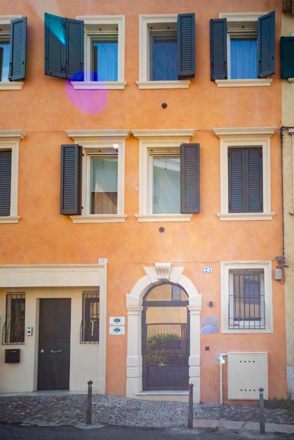 Calcirelli Suites 维罗纳 外观 照片